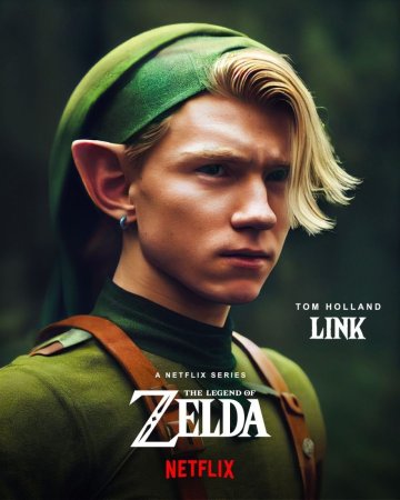 “Nintendo” “Zelda əfsanəsi” əsasında çəkilmiş canlı döyüş filmini elan edib