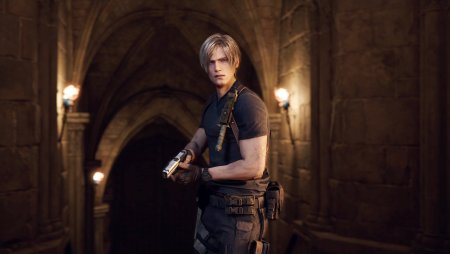 Resident Evil 4 remeyki dekabrın 20-də iPhone, iPad və Mac-da buraxılacaq